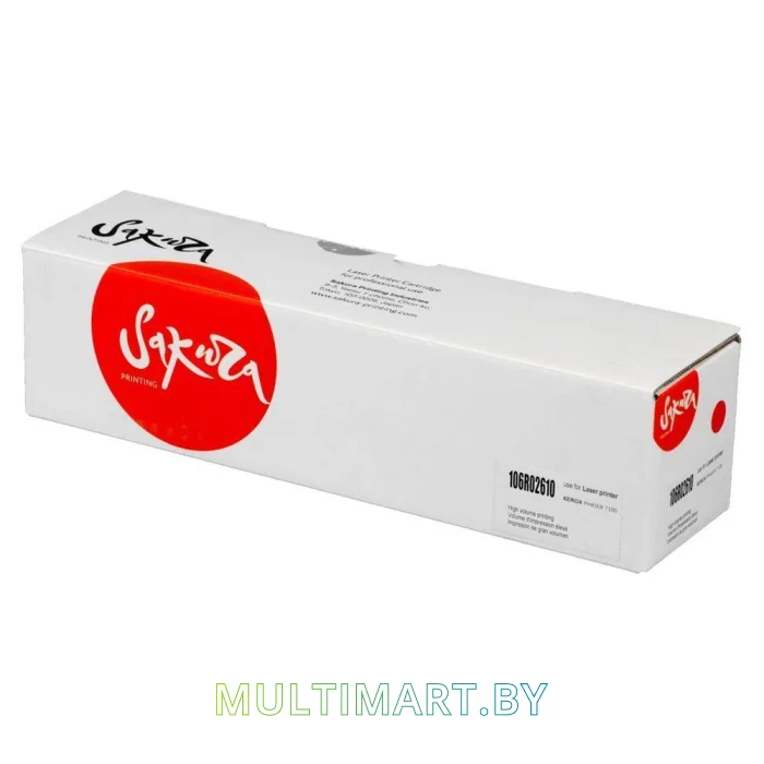Картридж Sakura Printing SA106R02610
